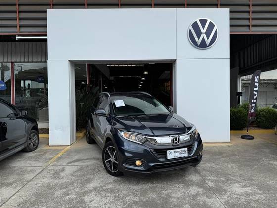 HONDA HR-V 1.8 16V FLEX EX 4P AUTOMÁTICO